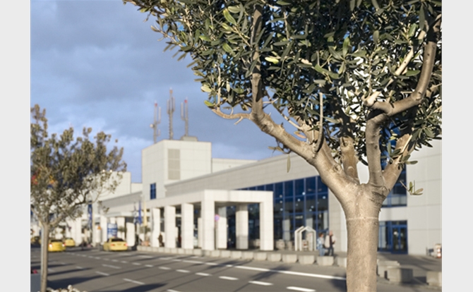 ΕΞΩΤΕΡΙΚΟΙ ΧΩΡΟΙ