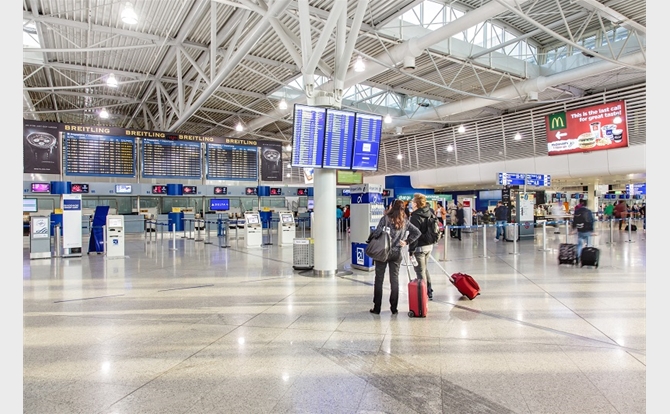 Περιοχή Ελέγχου Εισιτηρίων
