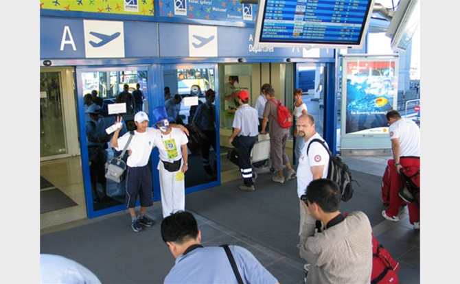 ΟΛΥΜΠΙΑΚΟΙ ΑΓΩΝΕΣ 2004