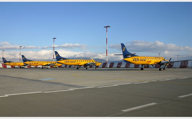 Veravia Fleet