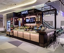 Flocafe espresso room 