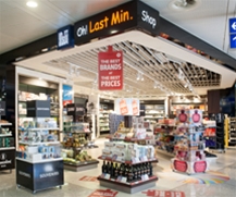 Last-Minute Shopping