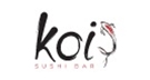 KOI SUSHI BAR