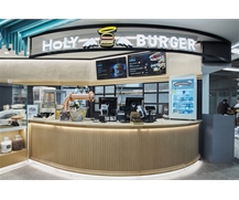 HOLY BURGER