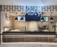KOI SUSHI BAR